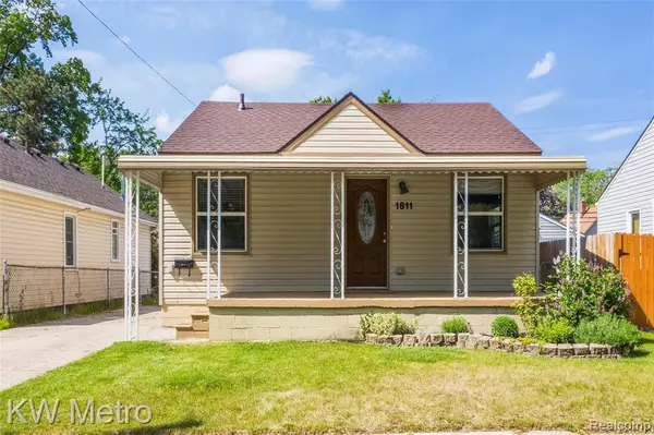 Ferndale, MI 48220,1811 MOORHOUSE Street