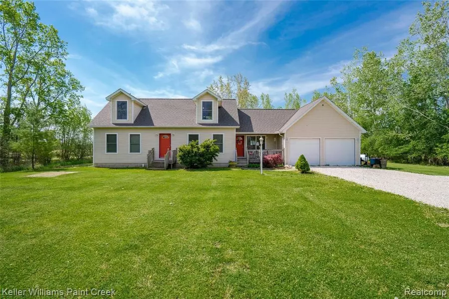 16449 Bowers Road, Capac, MI 48014