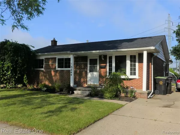 Trenton, MI 48183,3640 SAINT PAUL Street