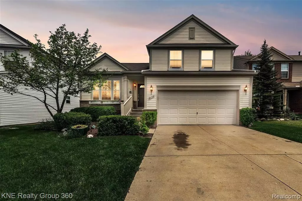 Howell, MI 48843,4173 SONATA DR