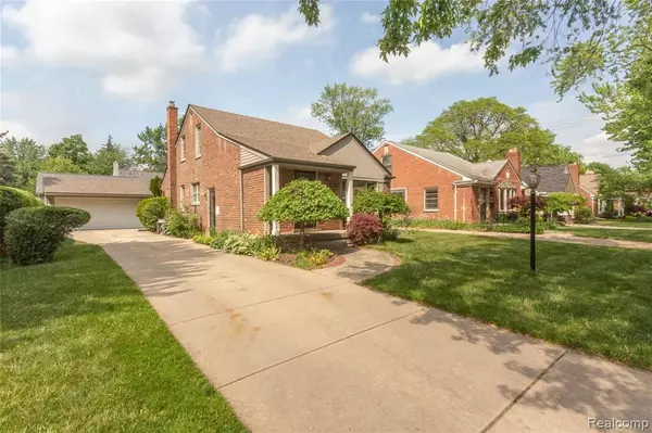 Huntington Woods, MI,13346 HART Avenue