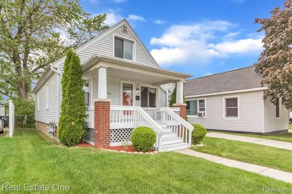 Riverview, MI 48193,11820 GARFIELD Street