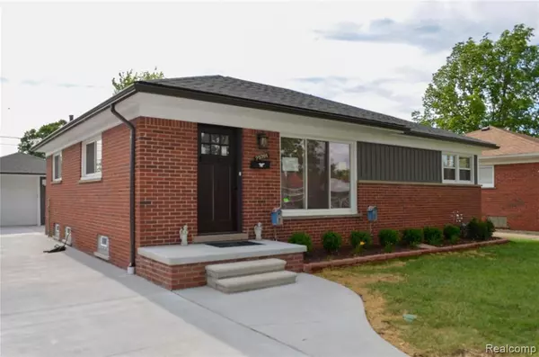 Saint Clair Shores, MI 48081,25701 SAN ROSA Drive