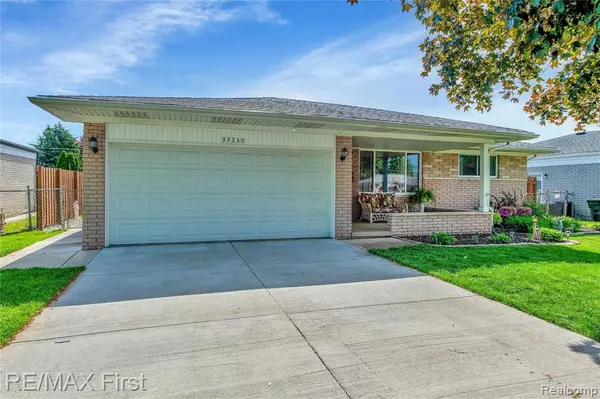 Sterling Heights, MI 48312,33230 MINA Drive