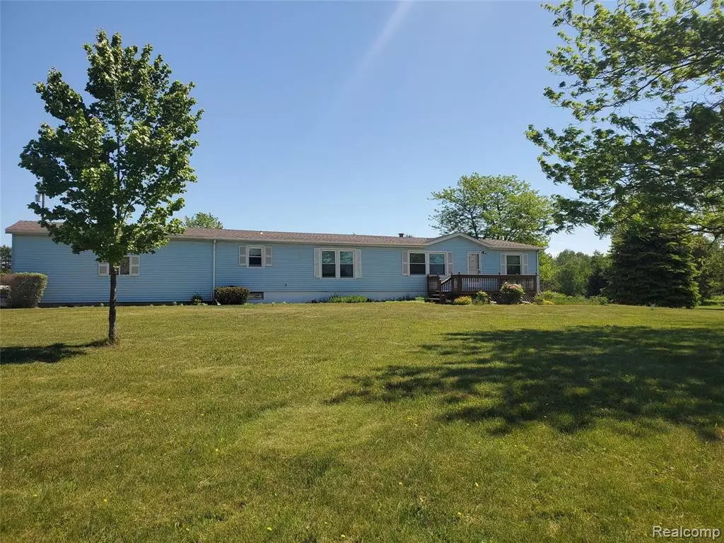 Fostoria, MI 48435,7906 RICH Road