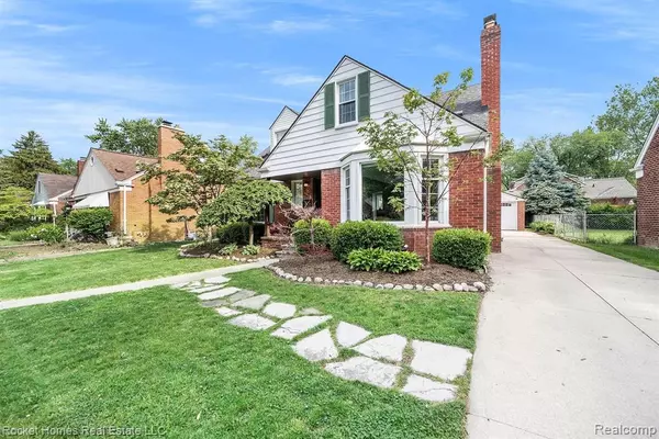 Huntington Woods, MI,13126 Hart Avenue