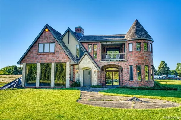 11995 VAN ORDEN,  Webberville,  MI 48892