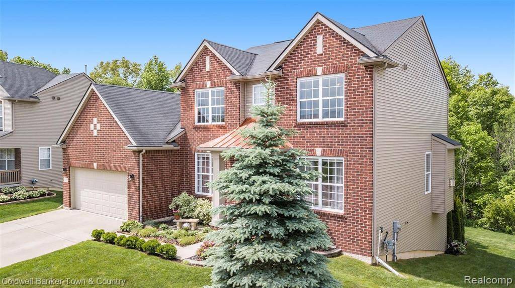 Howell, MI 48843,3798 WHIRLAWAY LN