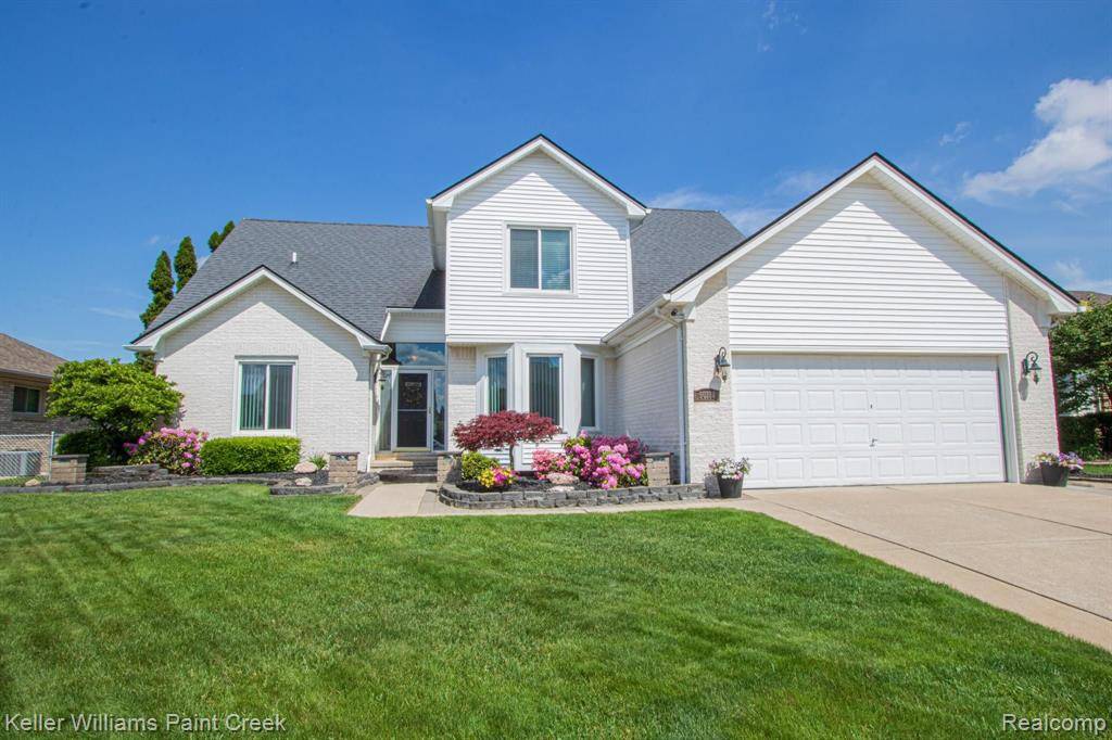 50132 BUCCANEER Drive, Macomb, MI 48044