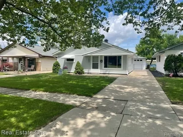 Taylor, MI 48180,7865 ROOSEVELT Street