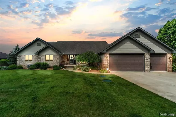 3458 CLEARWATER Drive, Davison, MI 48423