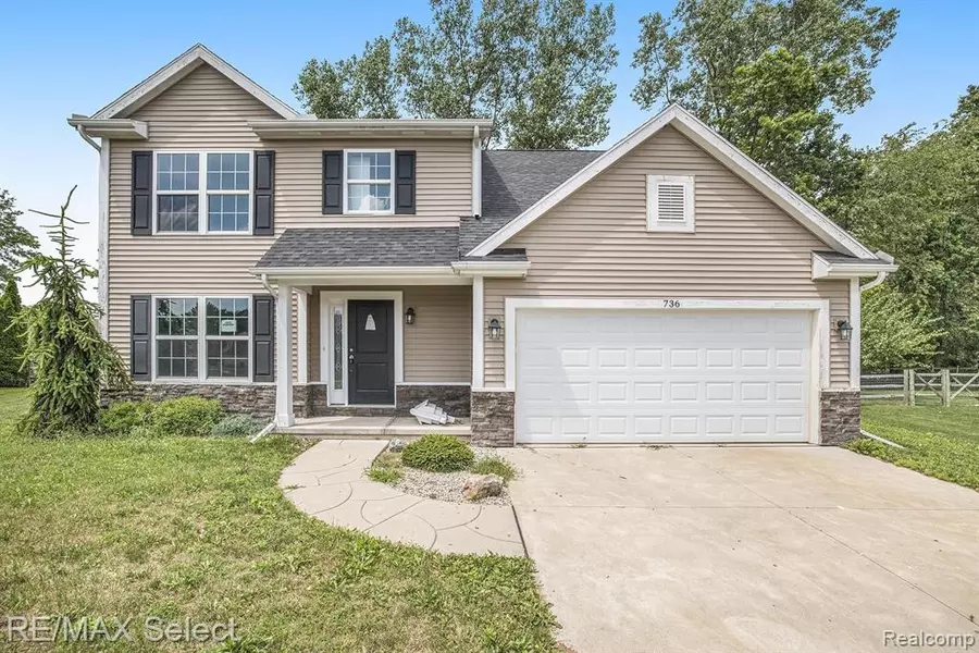 736 GRAND OAK Drive, Temperance, MI 48182