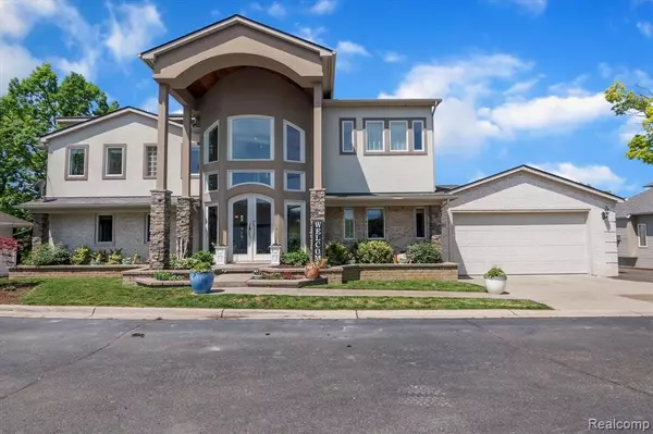 Linden, MI 48451,16320 KNOBHILL Drive