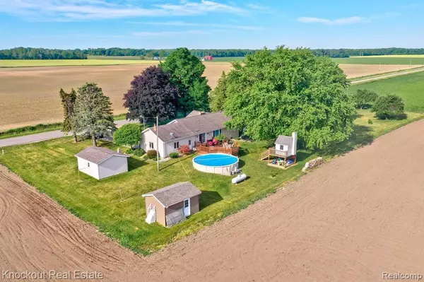 7850 BARNES Road, Millington, MI 48746