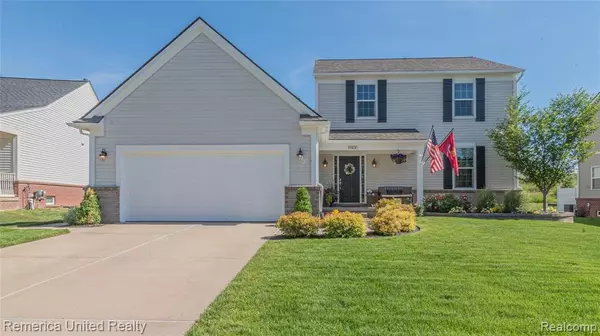 57818 CIDER MILL Drive, New Hudson, MI 48165