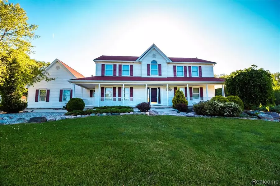 3165 N LAKE PLEASANT Road, Attica, MI 48412