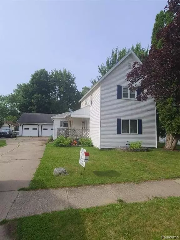 Perry, MI 48872,112 W ORCHARD Street