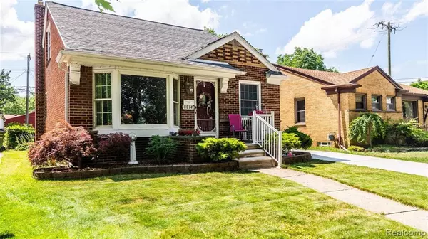 Allen Park, MI 48101,8014 ROBINSON Avenue