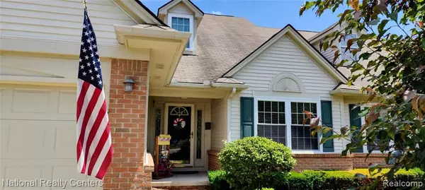 Clarkston, MI,6420 HERON PARK Way