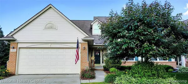 Clarkston, MI,6420 HERON PARK Way