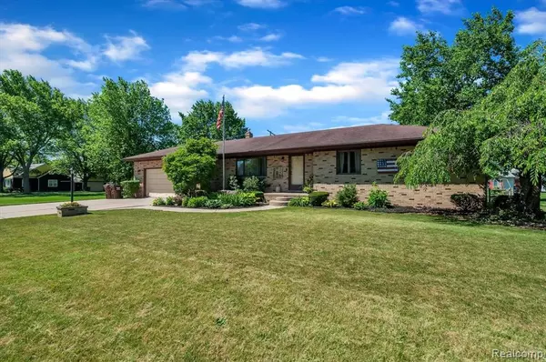 Monroe, MI 48162,3260 SEMINOLE Trail