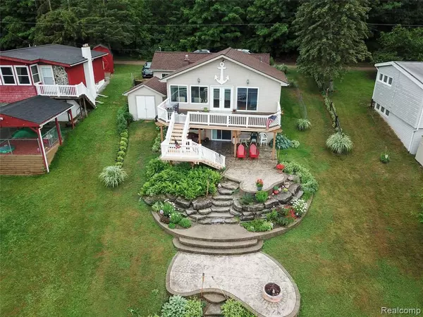 Attica, MI 48412,72 CURELLA Drive