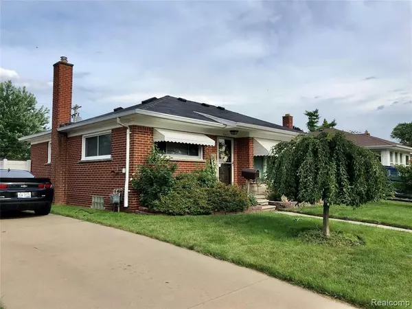 Trenton, MI 48183,3453 SYCKELMOORE Street