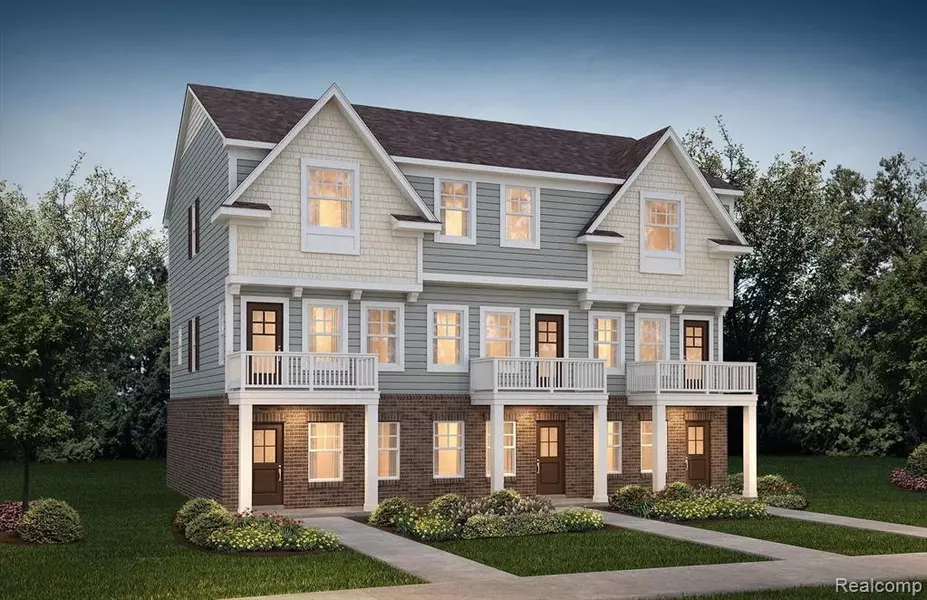 352 Jeff Keeton Drive, Hazel Park, MI 48030