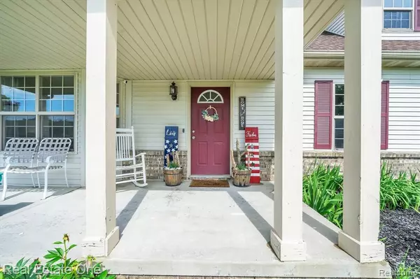 Gregory, MI 48137,1743 TREELANE Drive