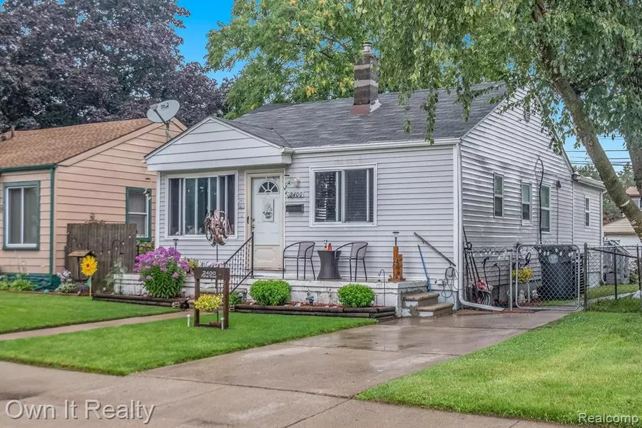 2400 FISHER Street, Melvindale, MI