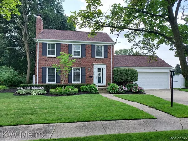 17519 MELROSE Street, Southfield, MI 48075