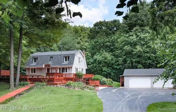 66050 Campground Road, Washington, MI 48095