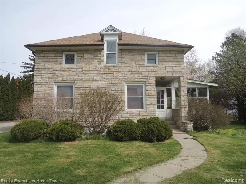 307 E Mill Street, Capac, MI 48014