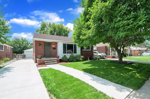 Allen Park, MI 48101,14859 CHAMPAIGN Road