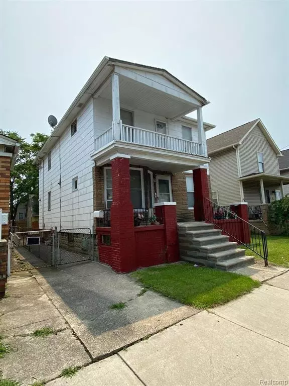 Hamtramck, MI 48212,1950 TROWBRIDGE Street