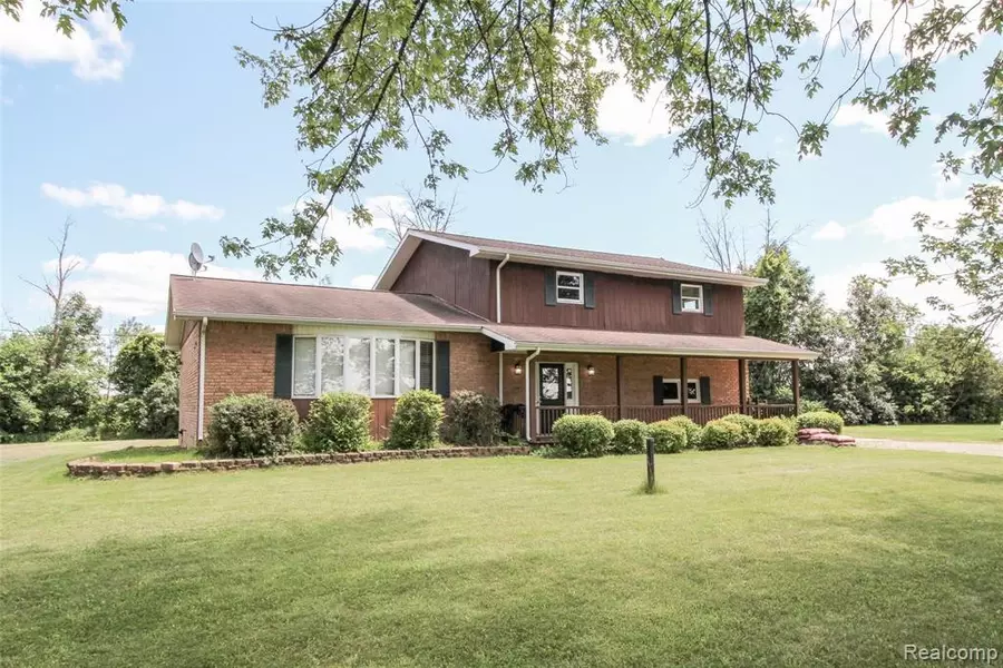 17099 FRANDSCHE Road, Chesaning, MI 48616