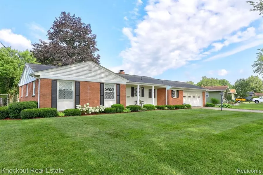 130 SUNBURST Drive, Frankenmuth, MI 48734