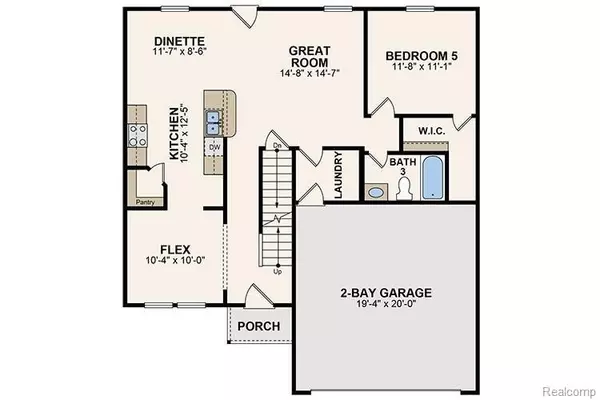 Lapeer, MI 48446,1470 Luxington Drive