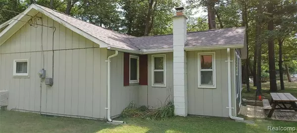 Greenbush, MI 48738,3610 E CEDAR LAKE Drive