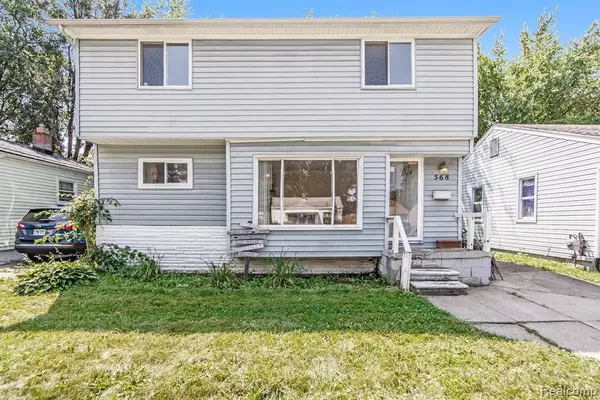 568 E DALLAS Avenue, Madison Heights, MI 48071