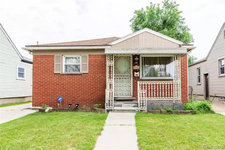 2543 BLANCHE Street, Melvindale, MI