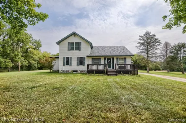 Otisville, MI 48463,7324 N GALE Road