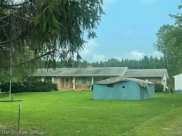 Otisville, MI 48463,10320 HENDERSON Road