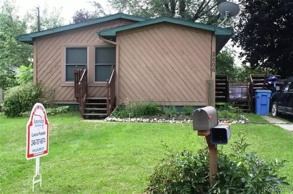 Lansing, MI 48910,2606 DIER Street