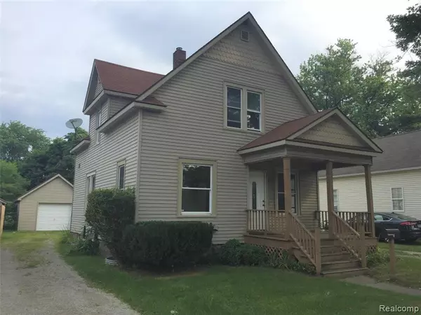 1219 ELMWOOD Street, Port Huron, MI 48060