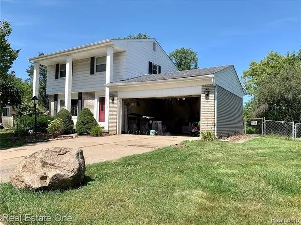 Woodhaven, MI 48183,18800 MARTIN PL