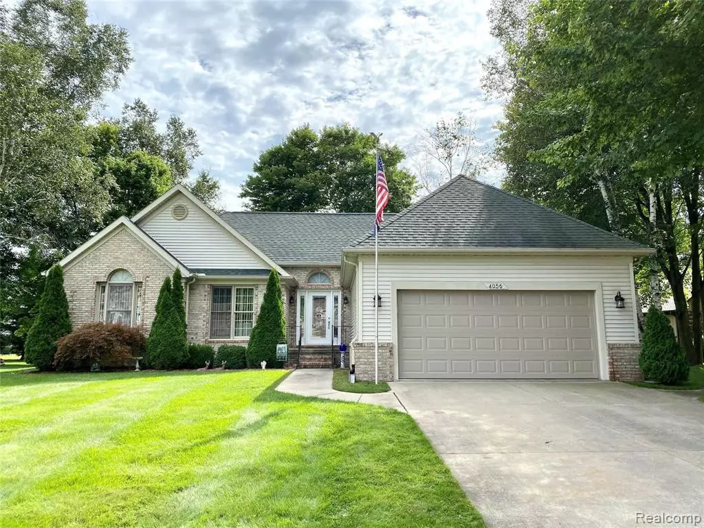 Fort Gratiot, MI 48059,4056 STONEY CREEK Drive