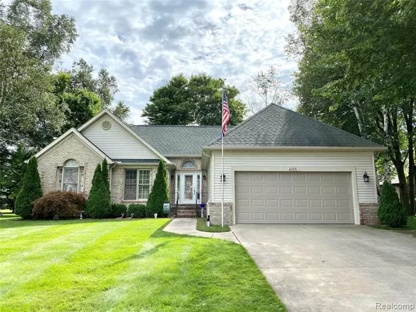 4056 STONEY CREEK Drive, Fort Gratiot, MI 48059