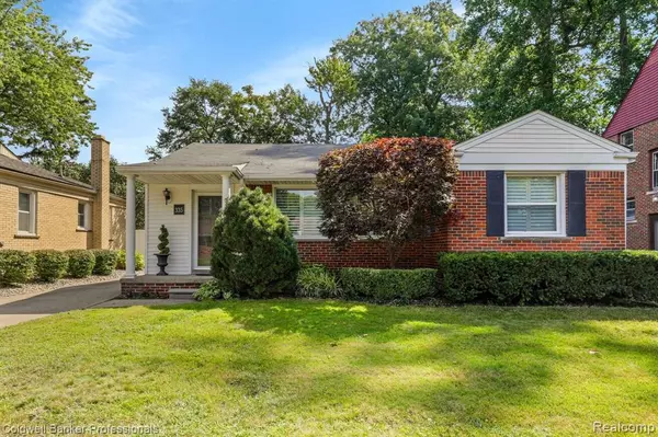 Pontiac, MI 48341,335 PIONEER Drive