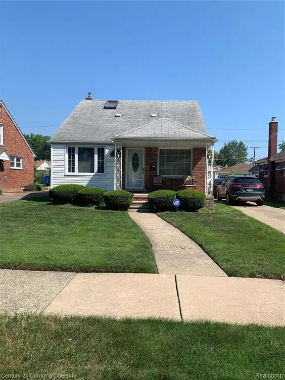 20445 BEAUFAIT ST, Harper Woods, MI 48225